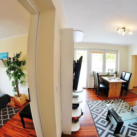 Plaza Apartament Устроне Морске Екстериор снимка