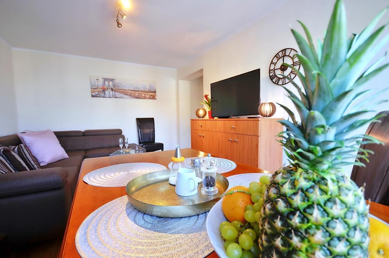 Plaza Apartament Устроне Морске Екстериор снимка