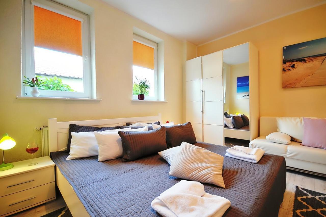 Plaza Apartament Устроне Морске Екстериор снимка