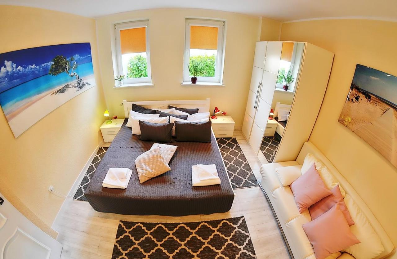 Plaza Apartament Устроне Морске Екстериор снимка