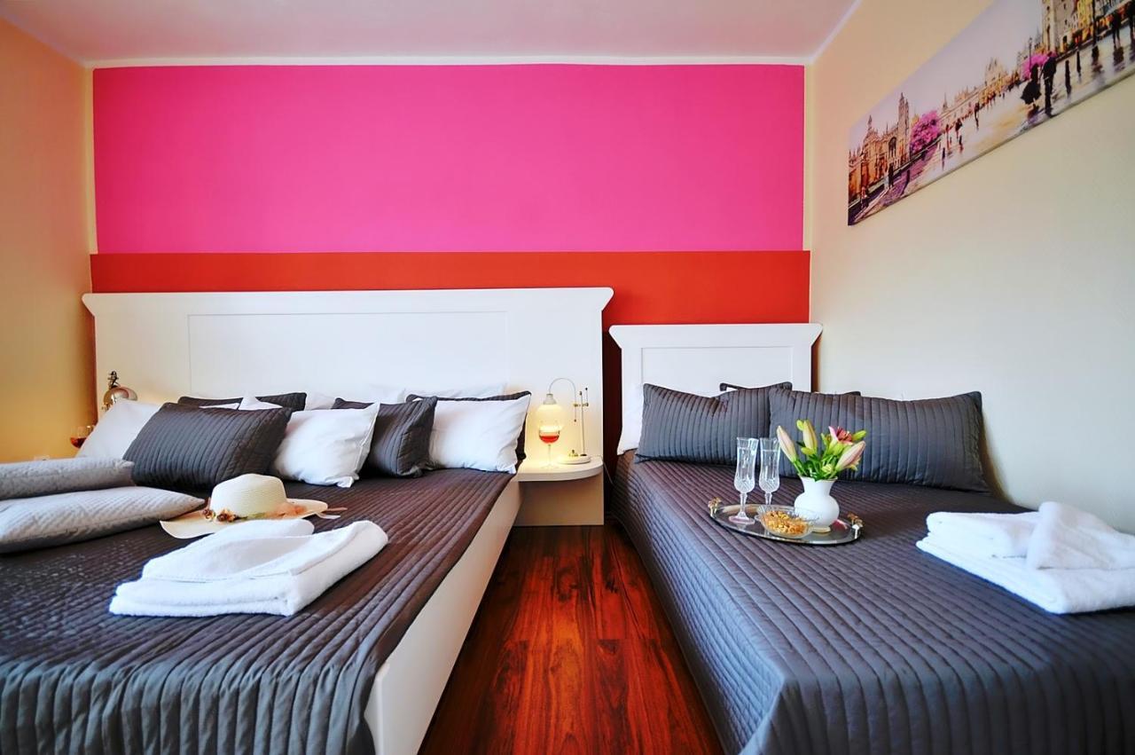 Plaza Apartament Устроне Морске Екстериор снимка