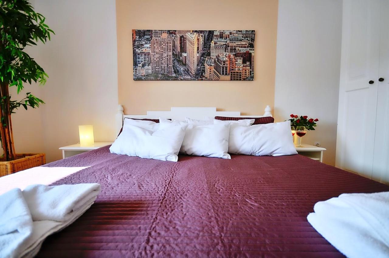 Plaza Apartament Устроне Морске Екстериор снимка
