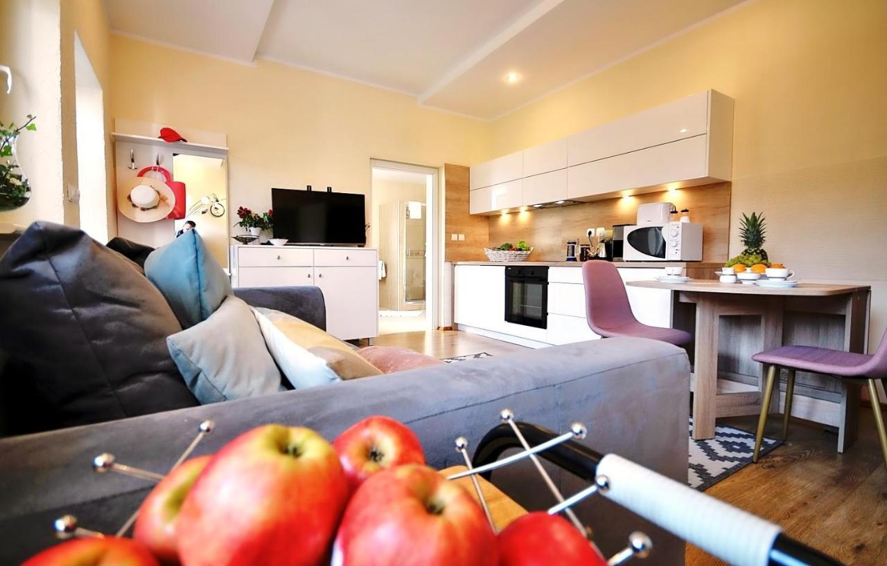 Plaza Apartament Устроне Морске Екстериор снимка