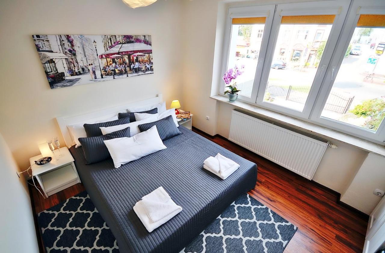 Plaza Apartament Устроне Морске Екстериор снимка