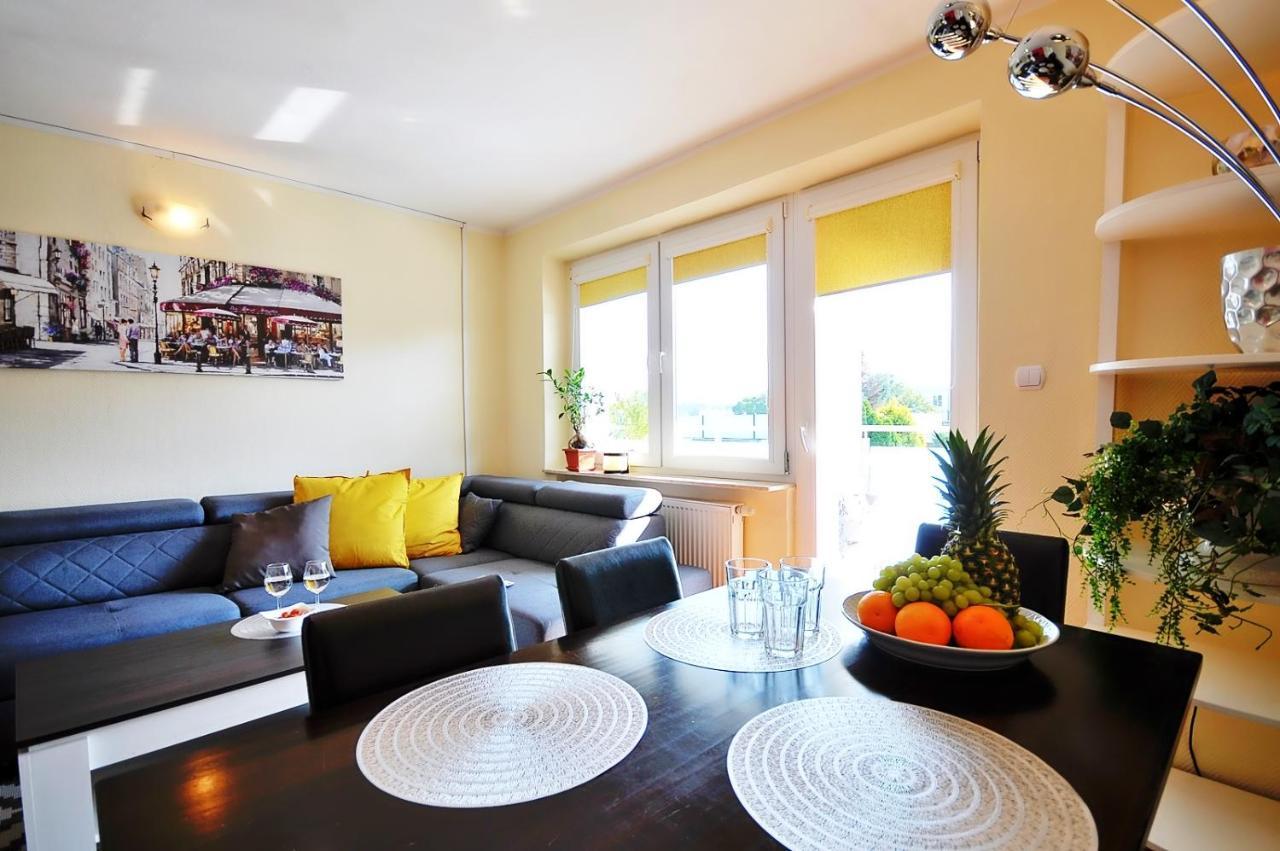 Plaza Apartament Устроне Морске Екстериор снимка