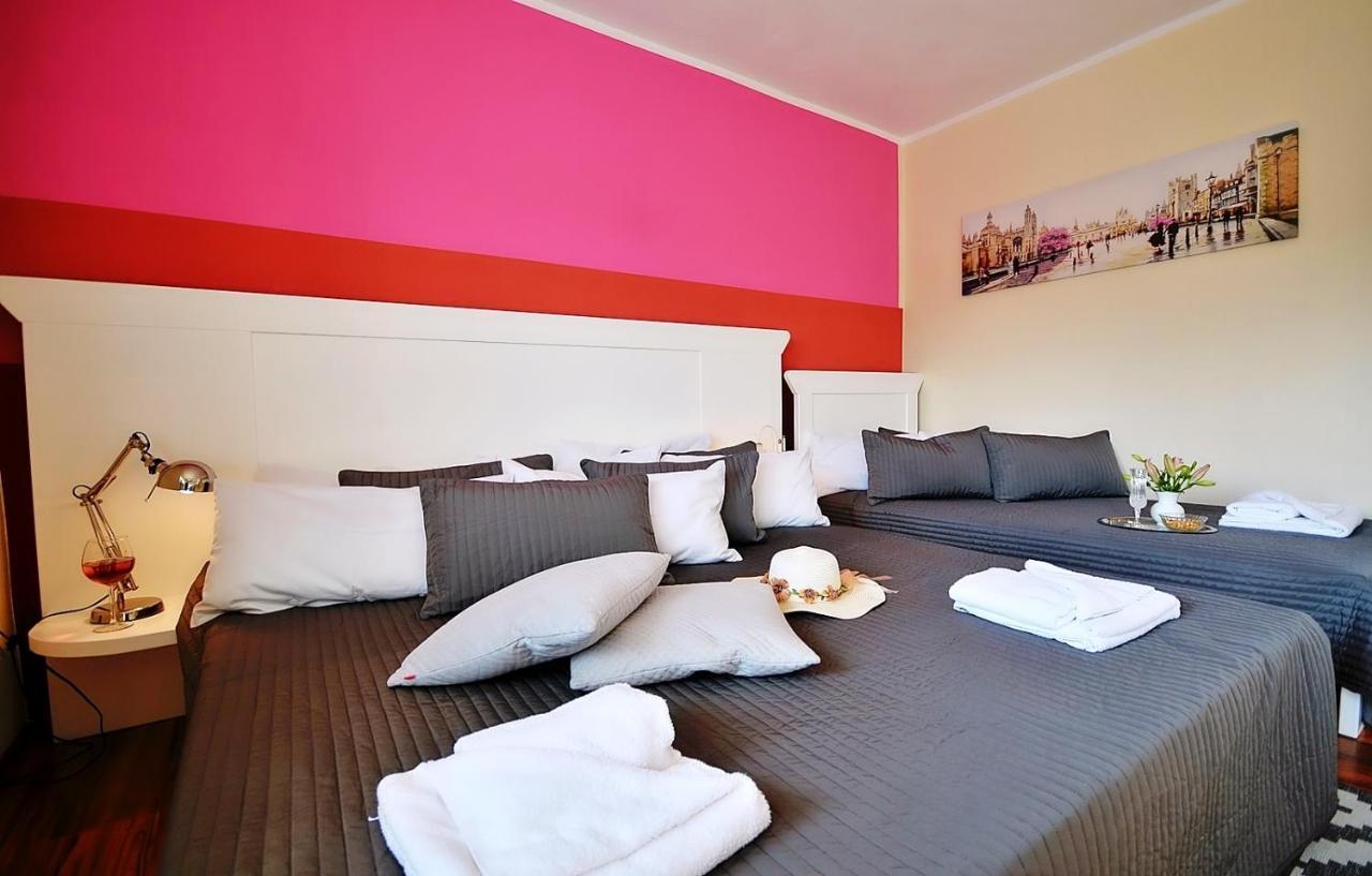 Plaza Apartament Устроне Морске Екстериор снимка