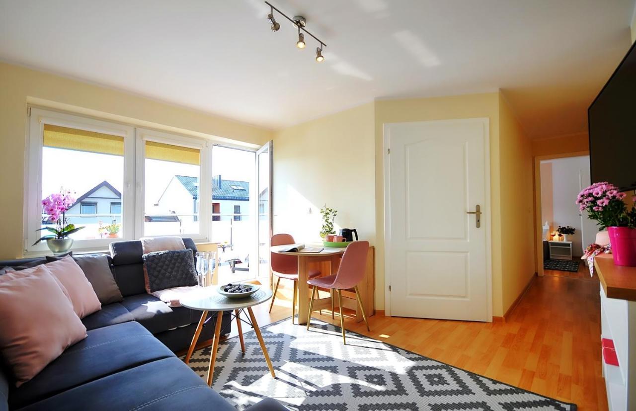 Plaza Apartament Устроне Морске Екстериор снимка