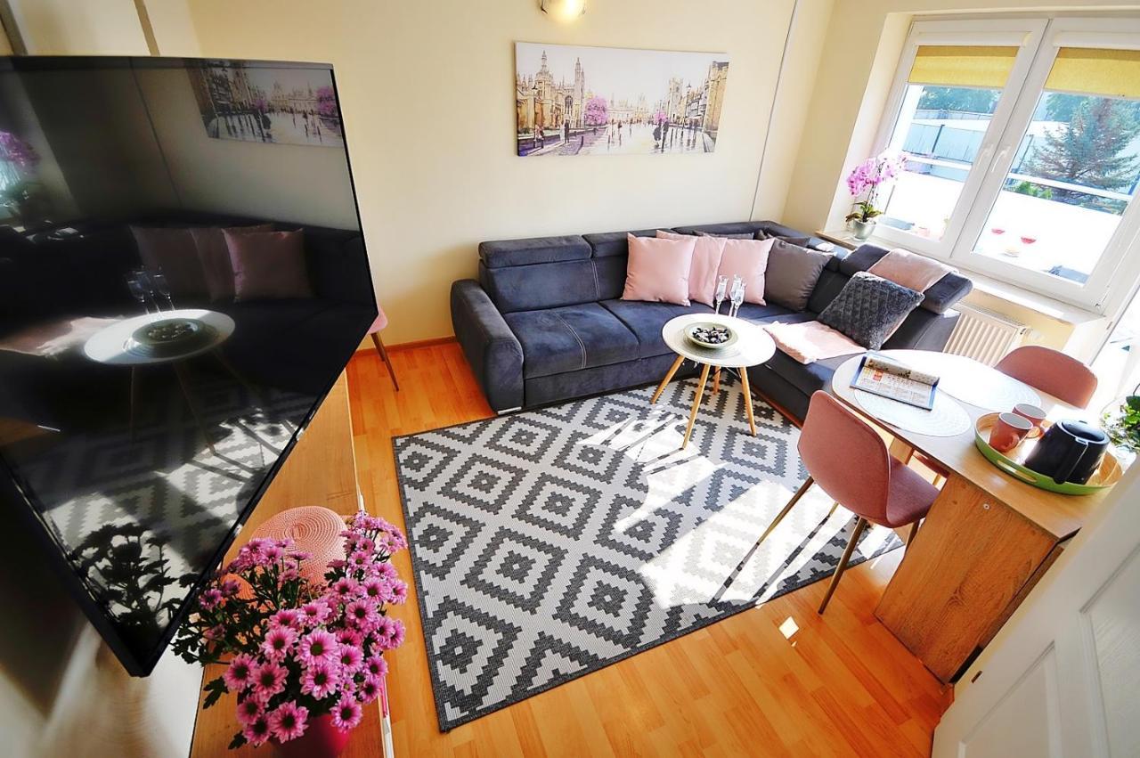 Plaza Apartament Устроне Морске Екстериор снимка