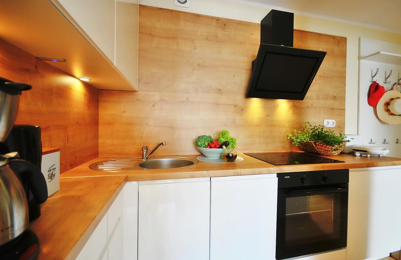 Plaza Apartament Устроне Морске Екстериор снимка