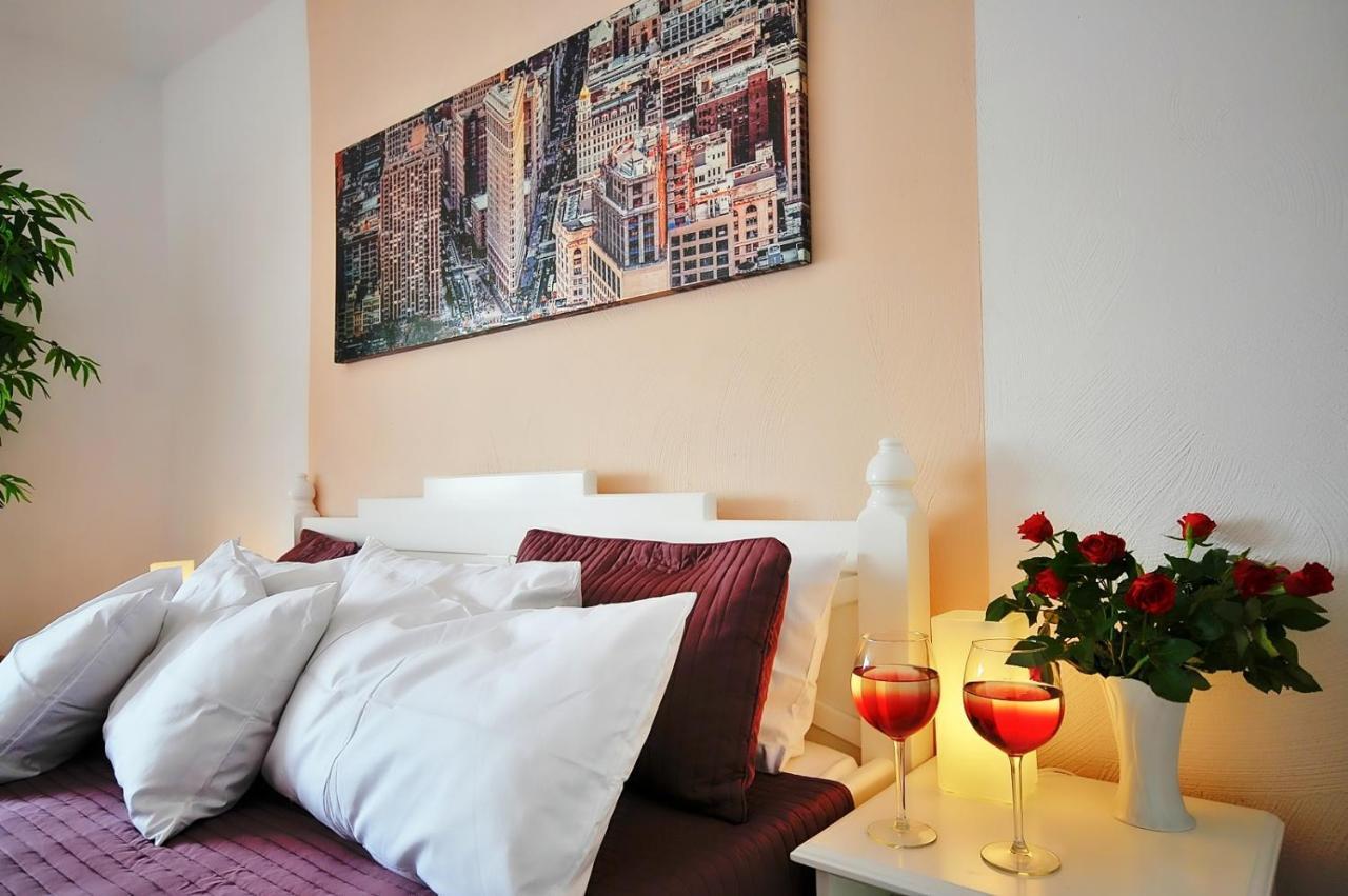 Plaza Apartament Устроне Морске Екстериор снимка