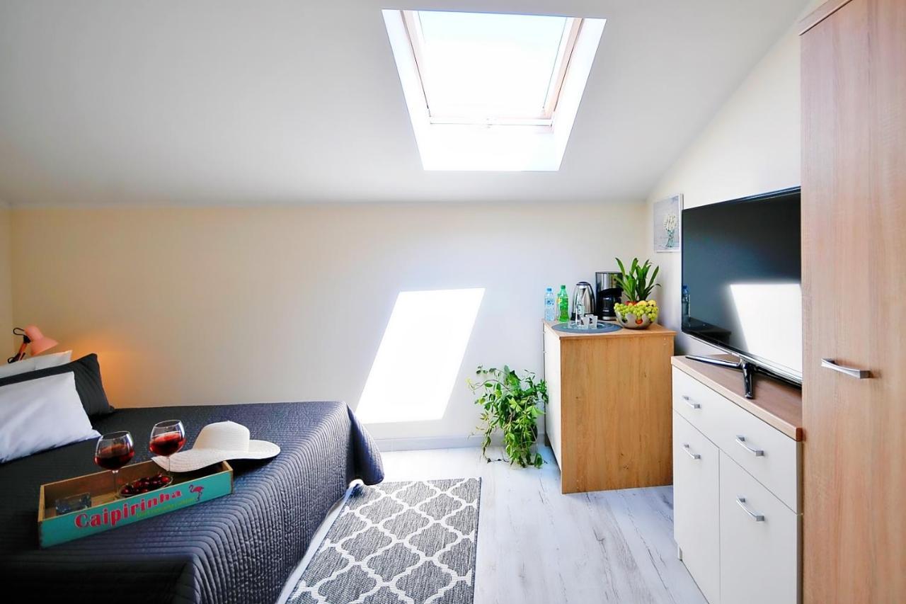 Plaza Apartament Устроне Морске Екстериор снимка