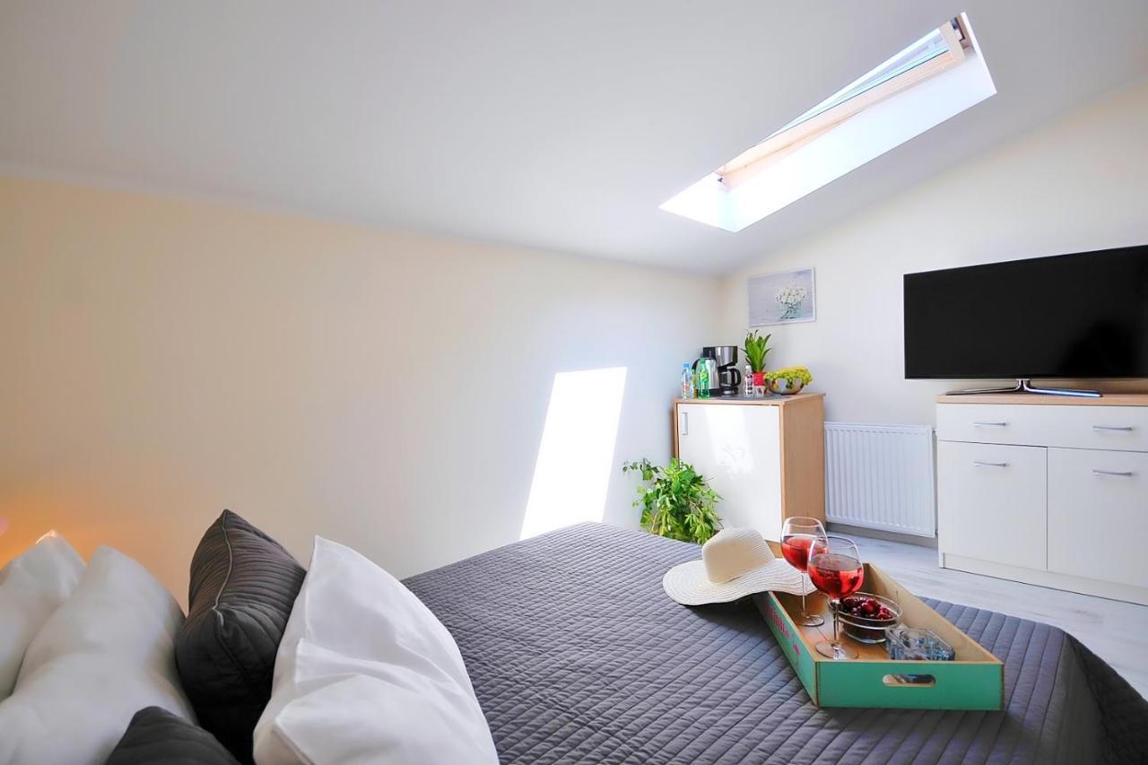 Plaza Apartament Устроне Морске Екстериор снимка
