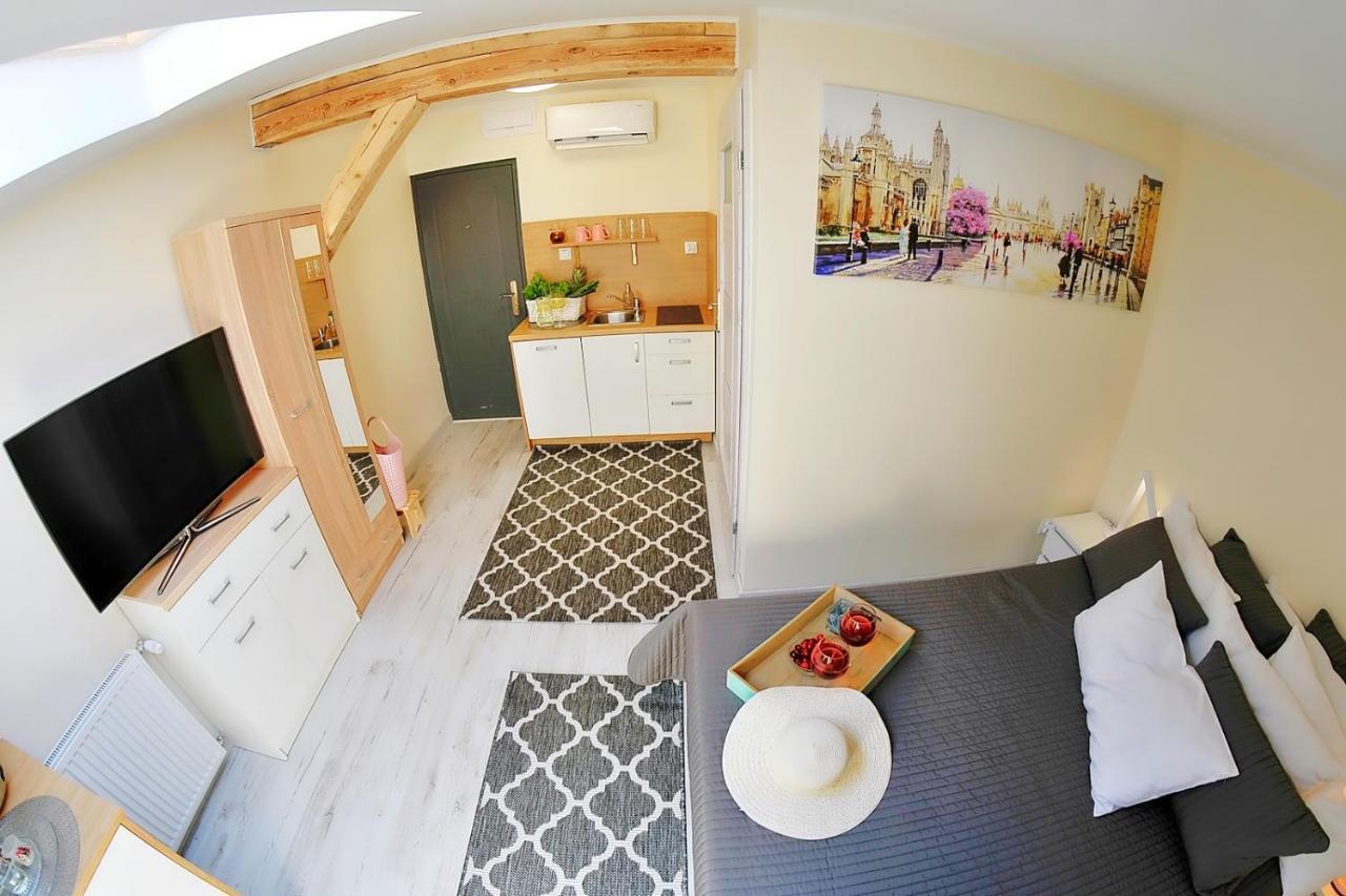 Plaza Apartament Устроне Морске Екстериор снимка