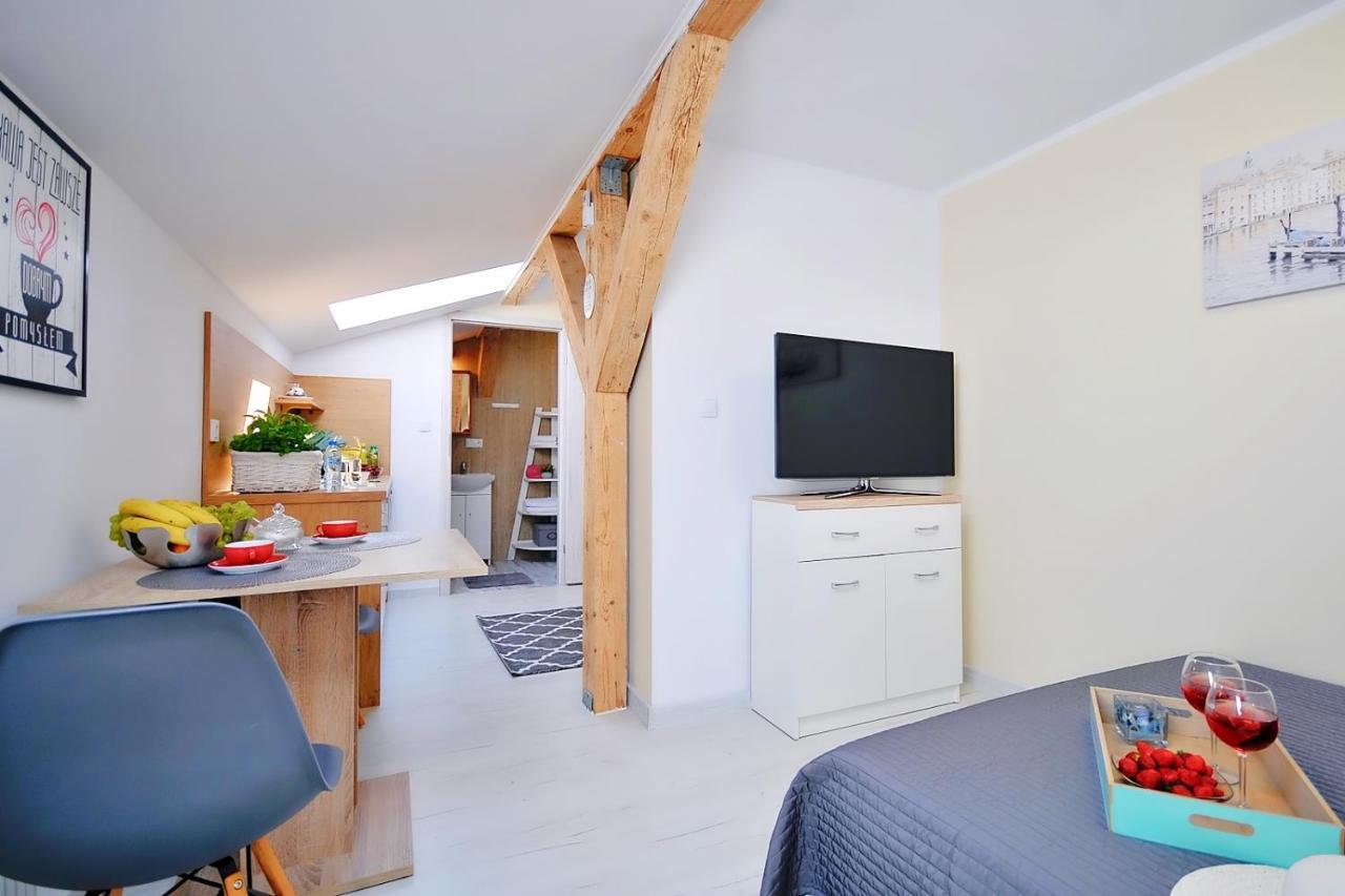 Plaza Apartament Устроне Морске Екстериор снимка
