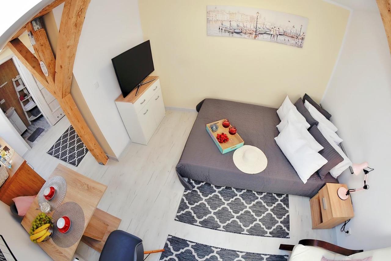 Plaza Apartament Устроне Морске Екстериор снимка