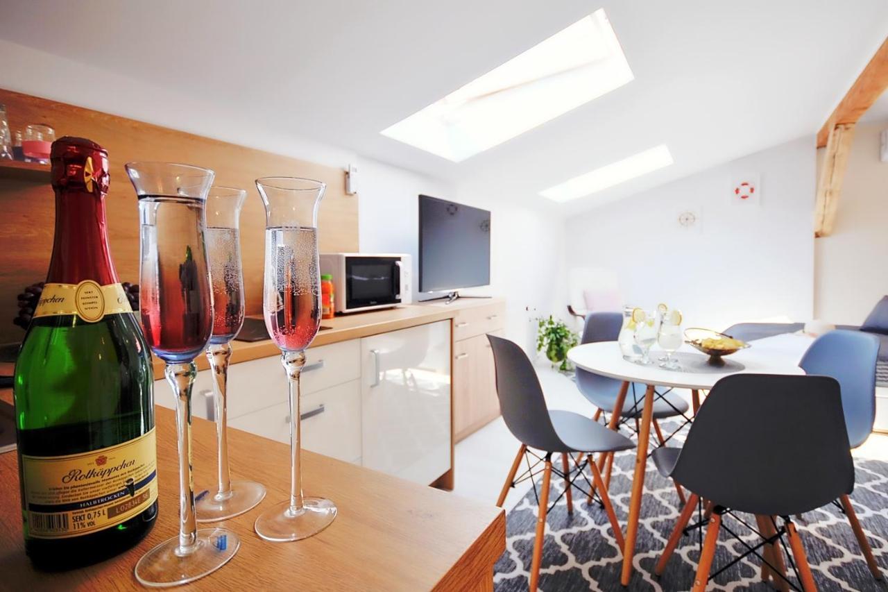 Plaza Apartament Устроне Морске Екстериор снимка