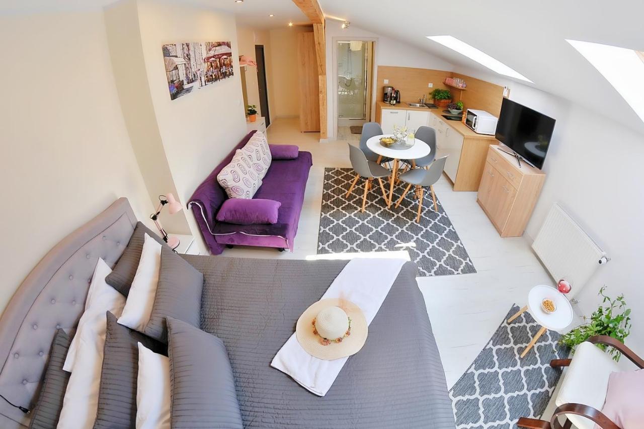 Plaza Apartament Устроне Морске Екстериор снимка