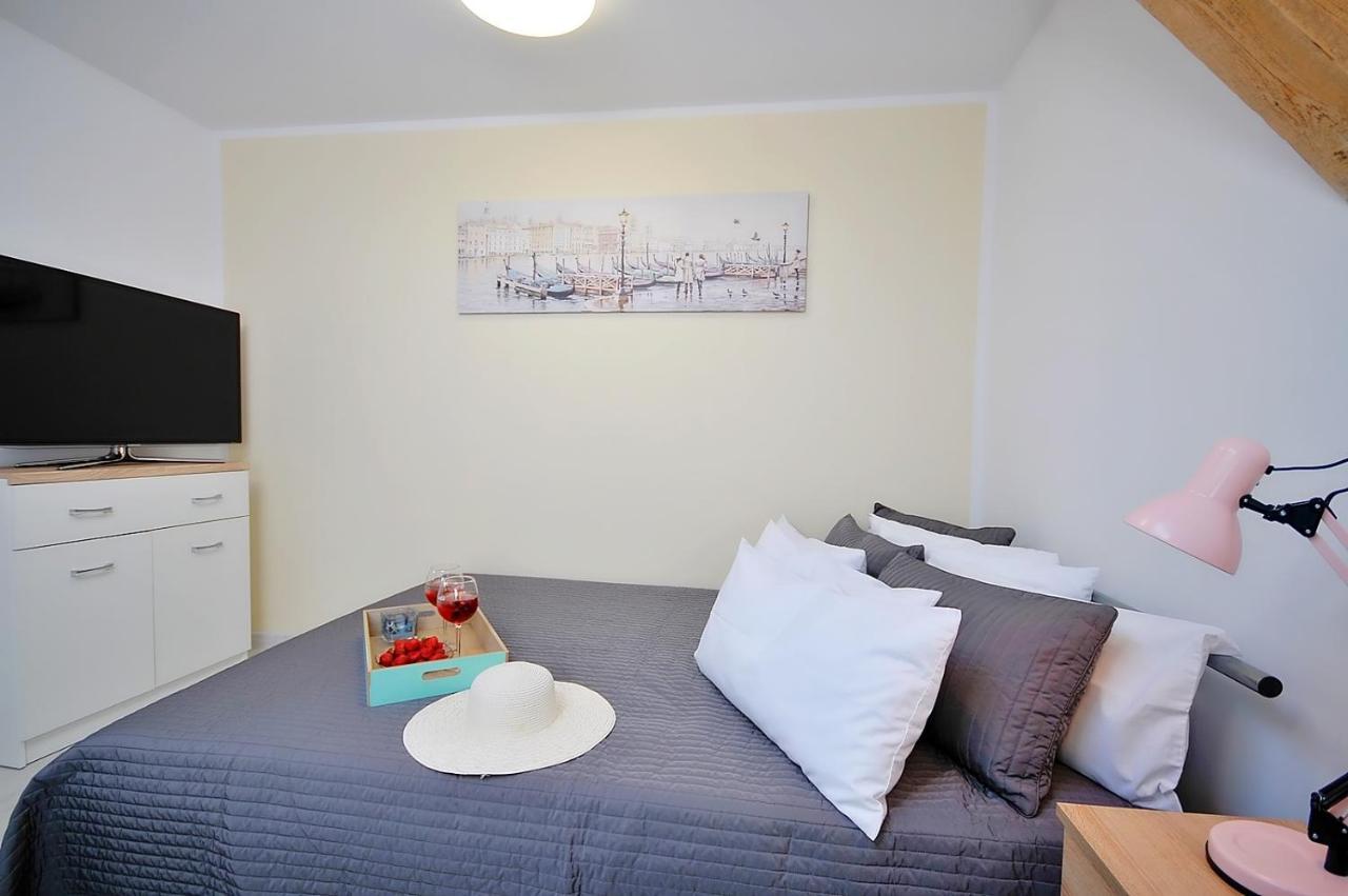 Plaza Apartament Устроне Морске Екстериор снимка