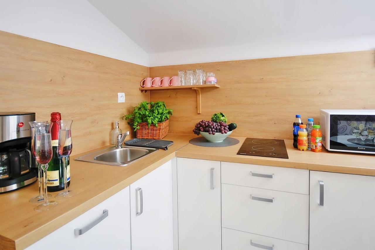 Plaza Apartament Устроне Морске Екстериор снимка