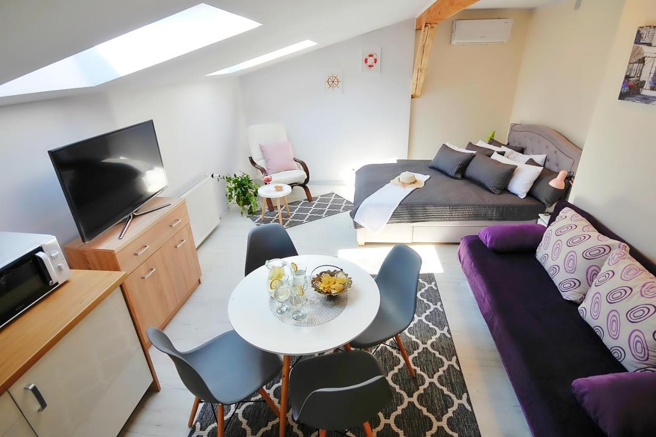 Plaza Apartament Устроне Морске Екстериор снимка