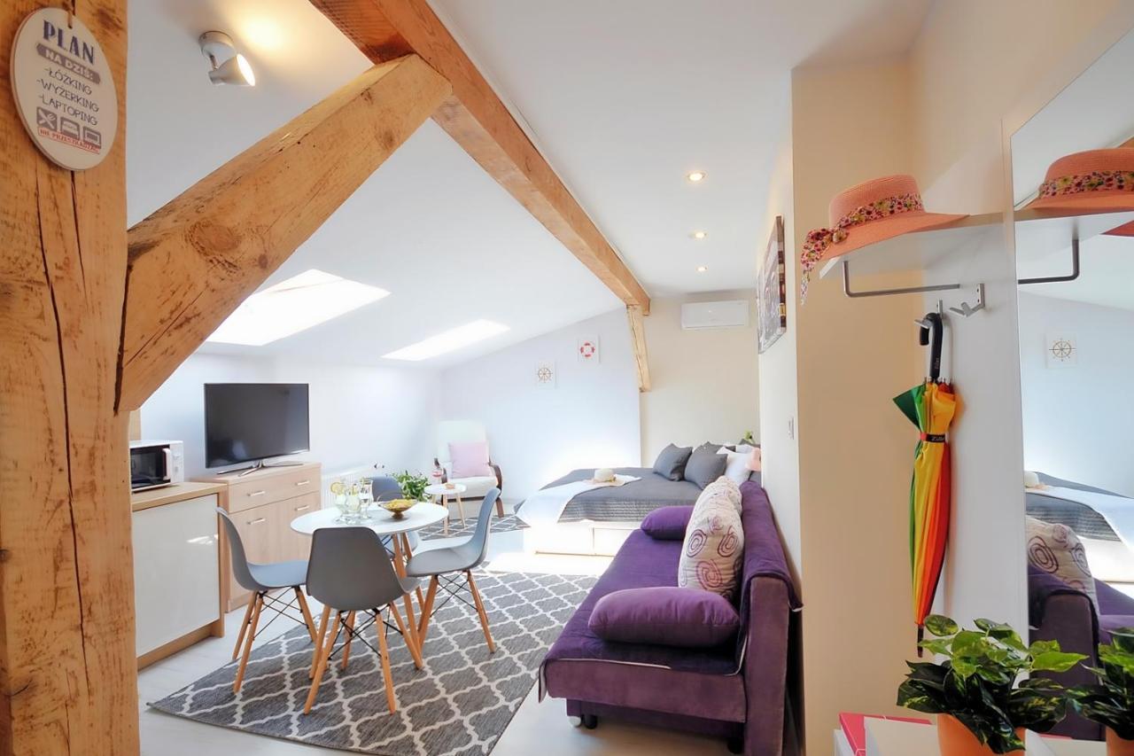 Plaza Apartament Устроне Морске Екстериор снимка