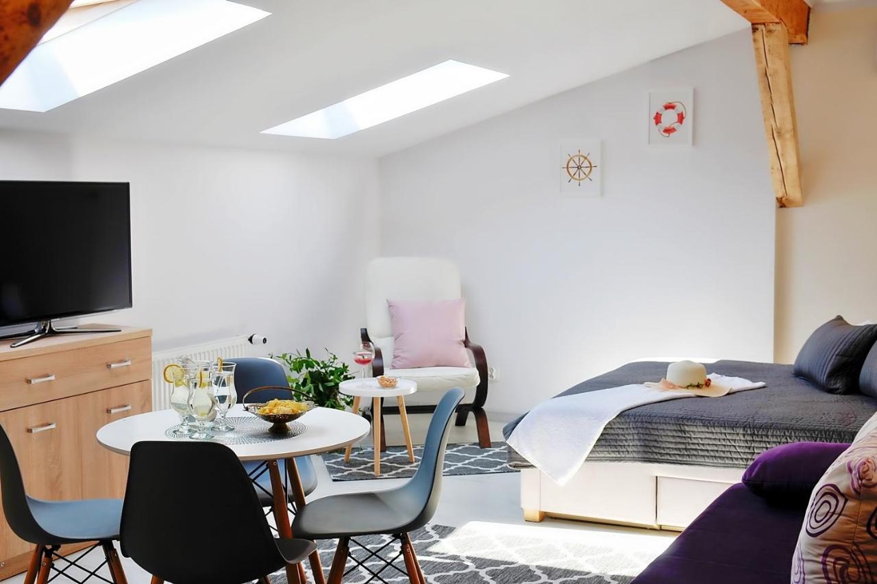Plaza Apartament Устроне Морске Екстериор снимка