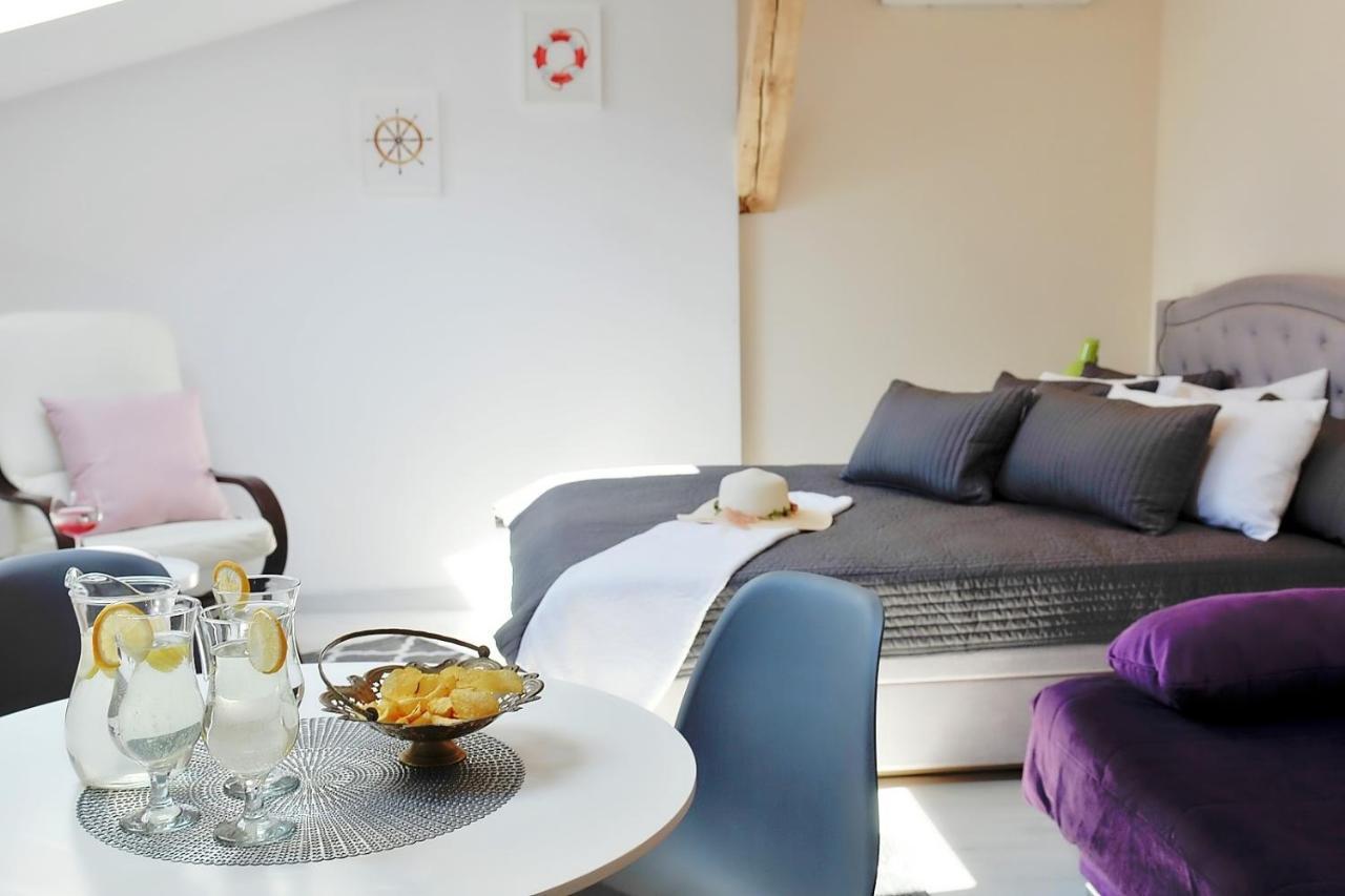 Plaza Apartament Устроне Морске Екстериор снимка