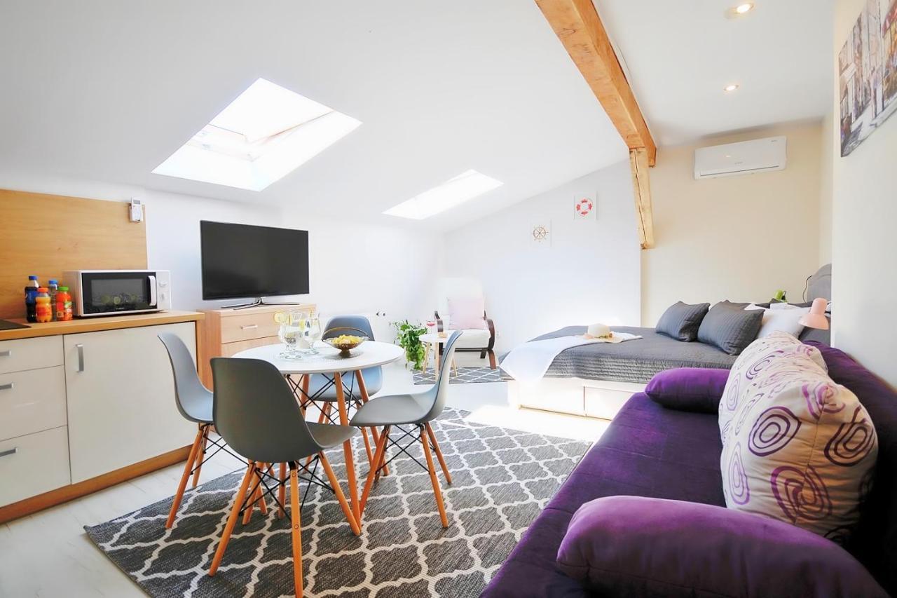 Plaza Apartament Устроне Морске Екстериор снимка