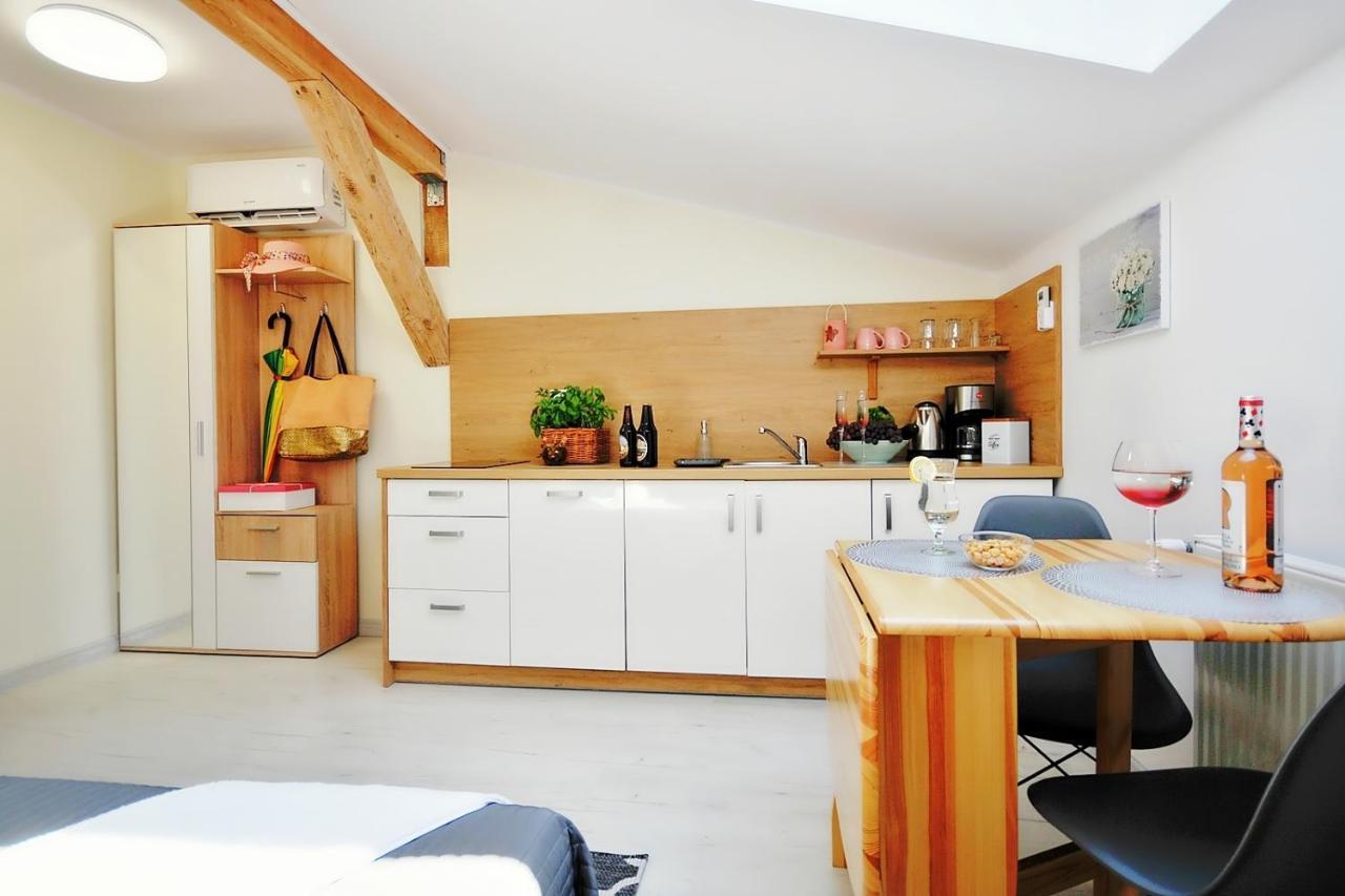 Plaza Apartament Устроне Морске Екстериор снимка