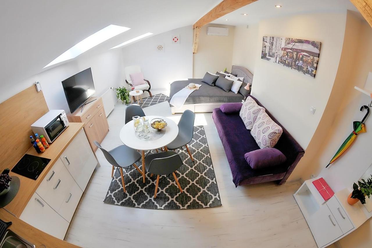 Plaza Apartament Устроне Морске Екстериор снимка