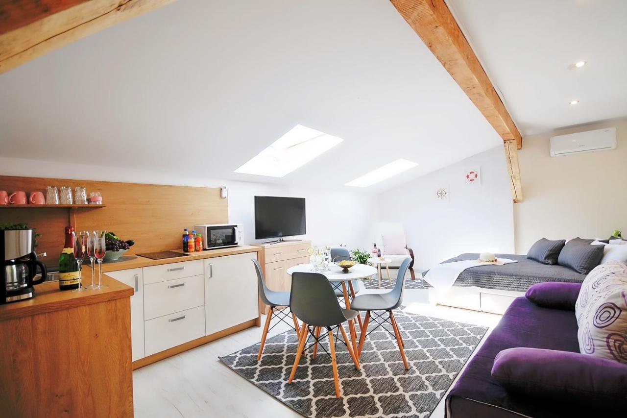 Plaza Apartament Устроне Морске Екстериор снимка