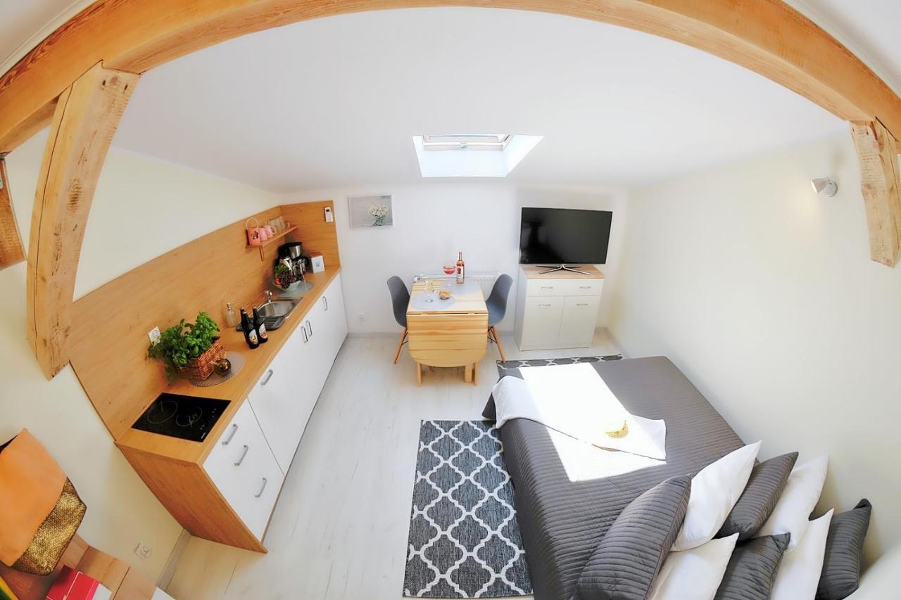 Plaza Apartament Устроне Морске Екстериор снимка